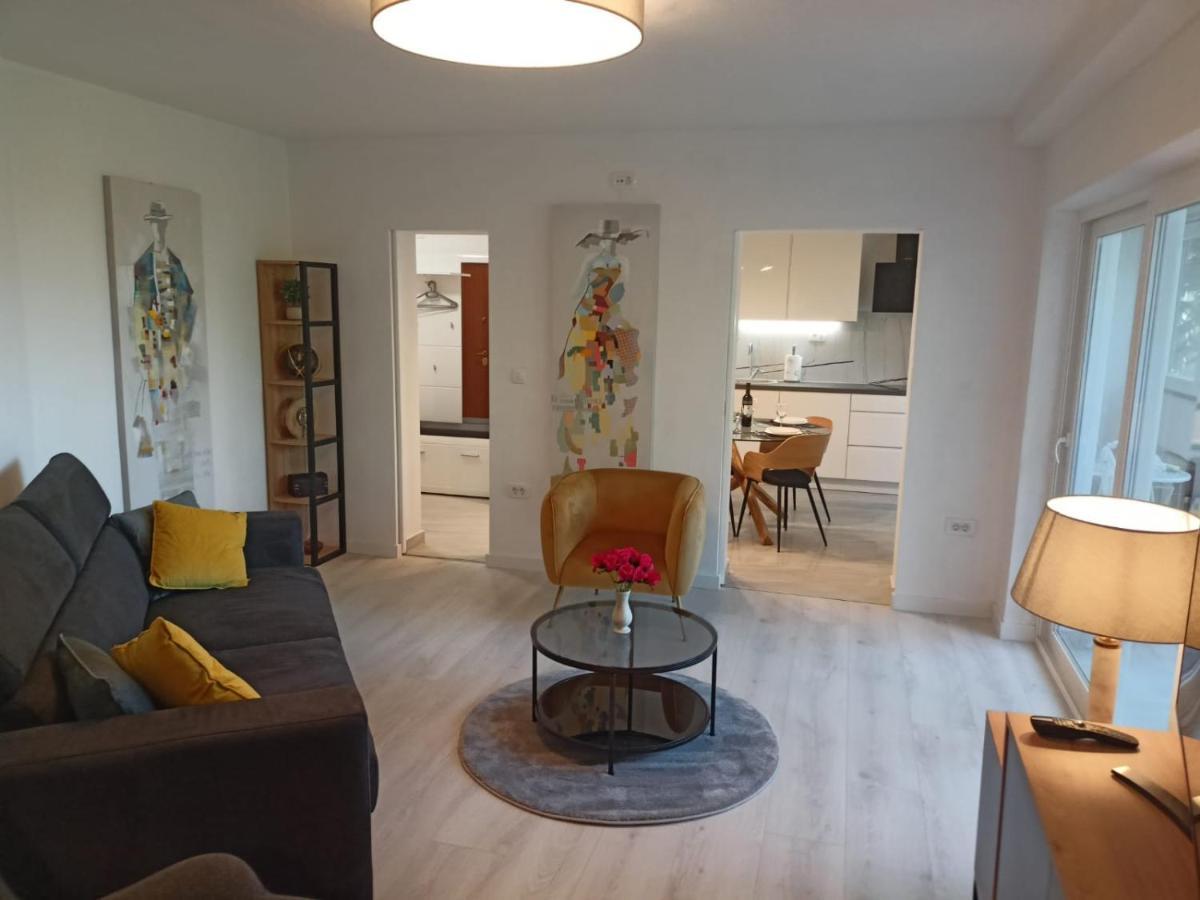 Parkside Oasis Apartment Split Ngoại thất bức ảnh