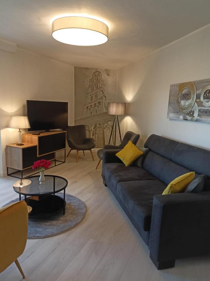 Parkside Oasis Apartment Split Ngoại thất bức ảnh