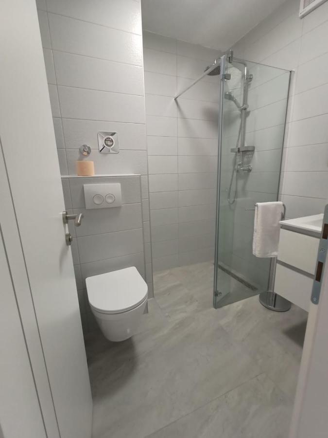 Parkside Oasis Apartment Split Ngoại thất bức ảnh